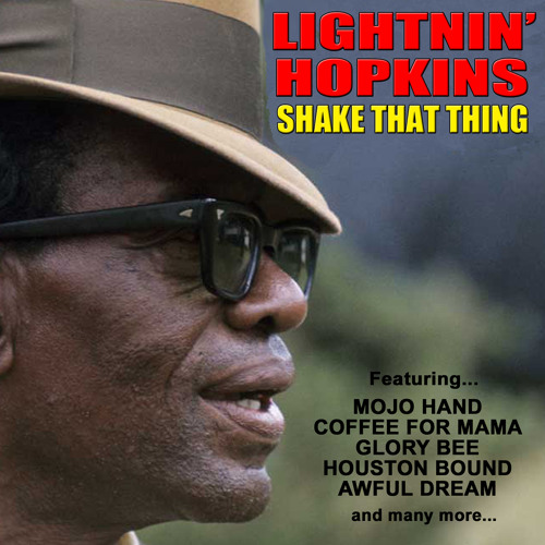 Stream Bring Me My Shotgun by Lightnin' Hopkins Listen online for