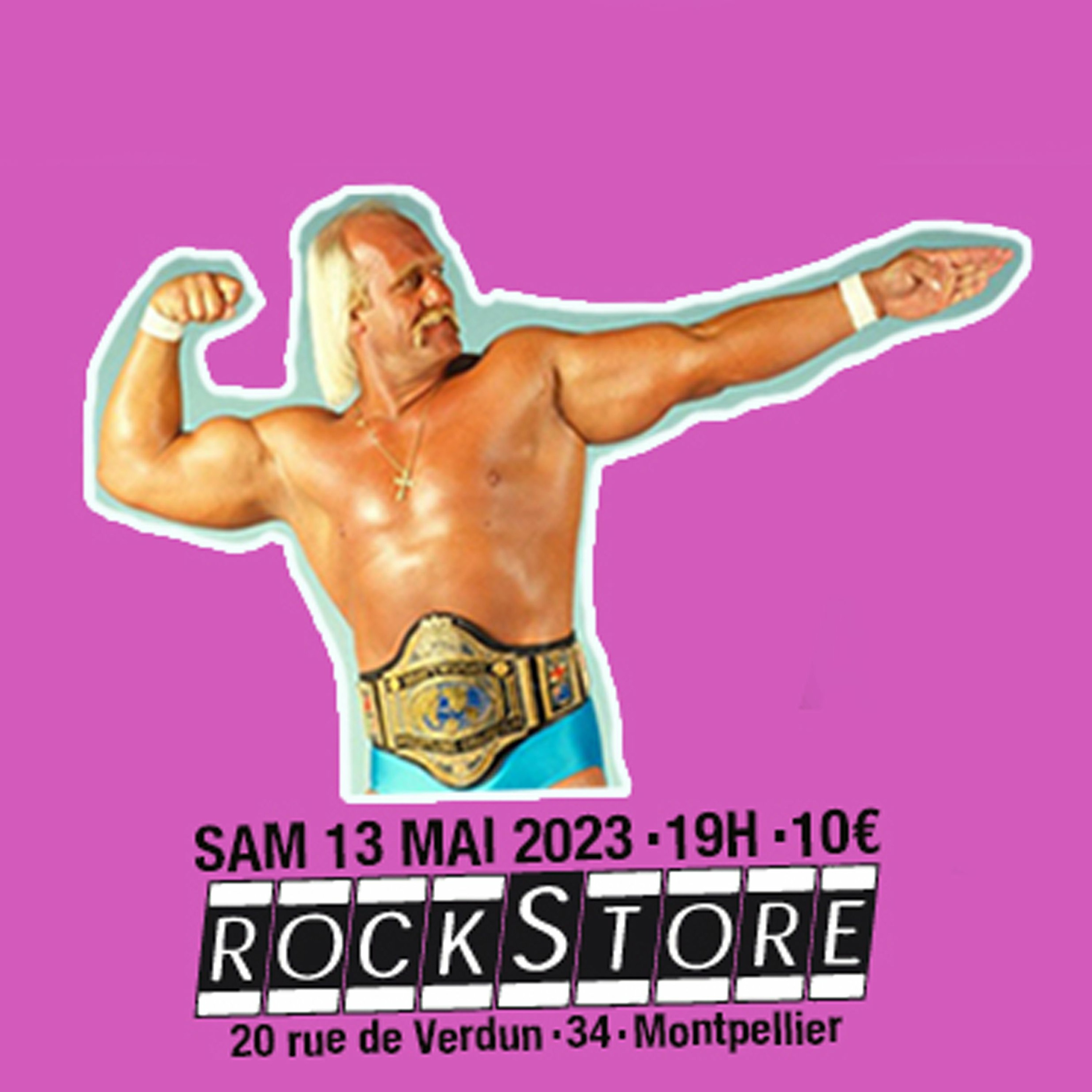 Reportage - les 20 ans d'Head Records episode artwork
