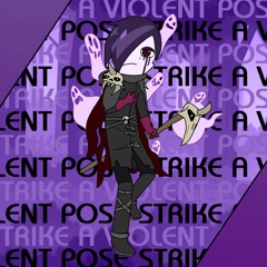 Gerard Way ~ STRIKE A VIOLENT POSE