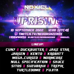 sauce@JCL Uprising 10.09.22