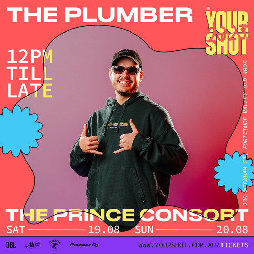 The Plumber - YOURSHOT SET 2023