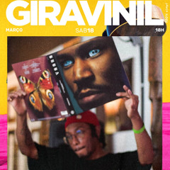 DJ Live Set: GIRAVINIL (18/03/2023)