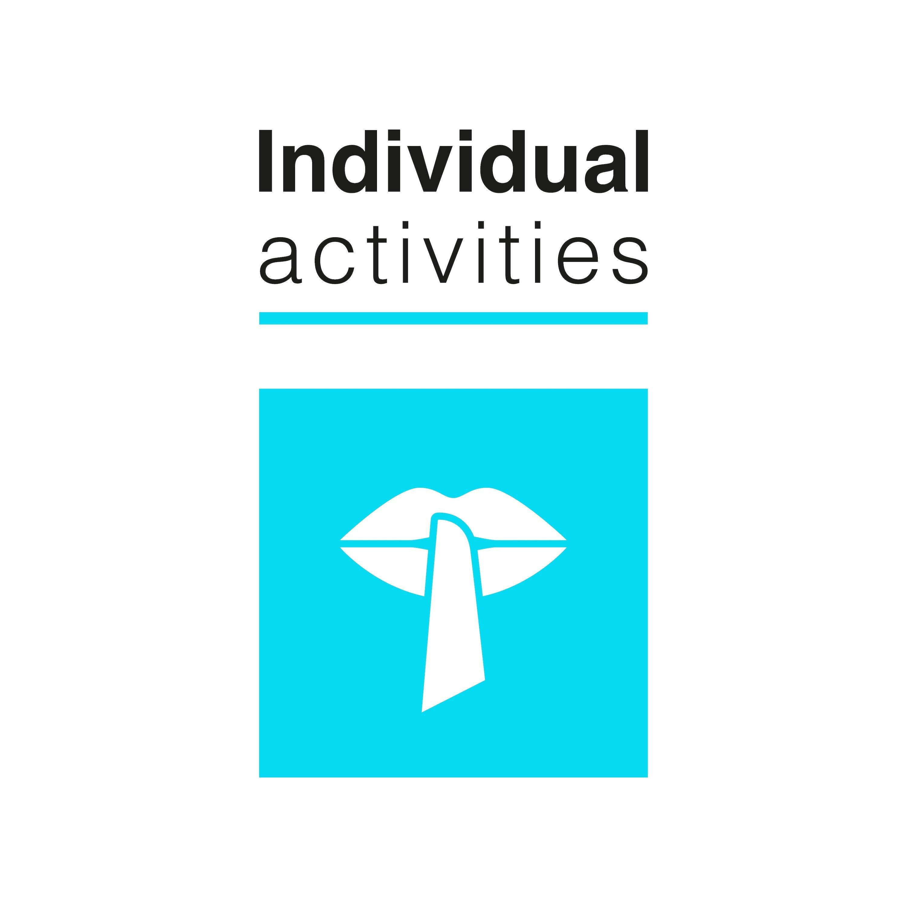 Individual activities