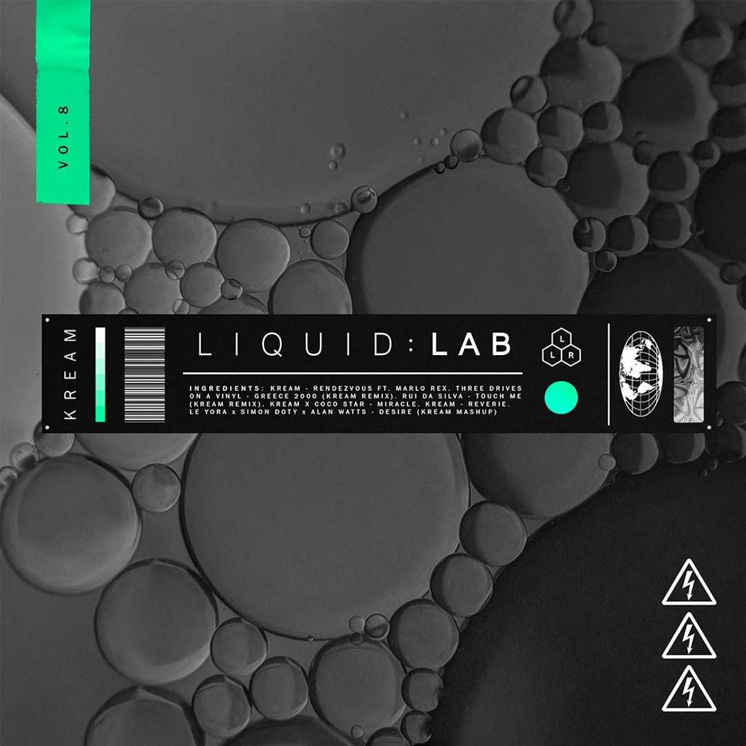 KREAM Pres. - LIQUID : LAB Vol. 8 (Camelphat/John Summit/Cassian)