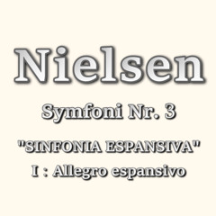 【Nielsen】Sinfonie Nr. 3 "SINFONIA ESPANSIVA", I. Allegro espansivo【Ver.2.4】