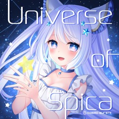 【Cosmo Burst!!/Universe of Spica】ag feat. 倉先 - Laugh off
