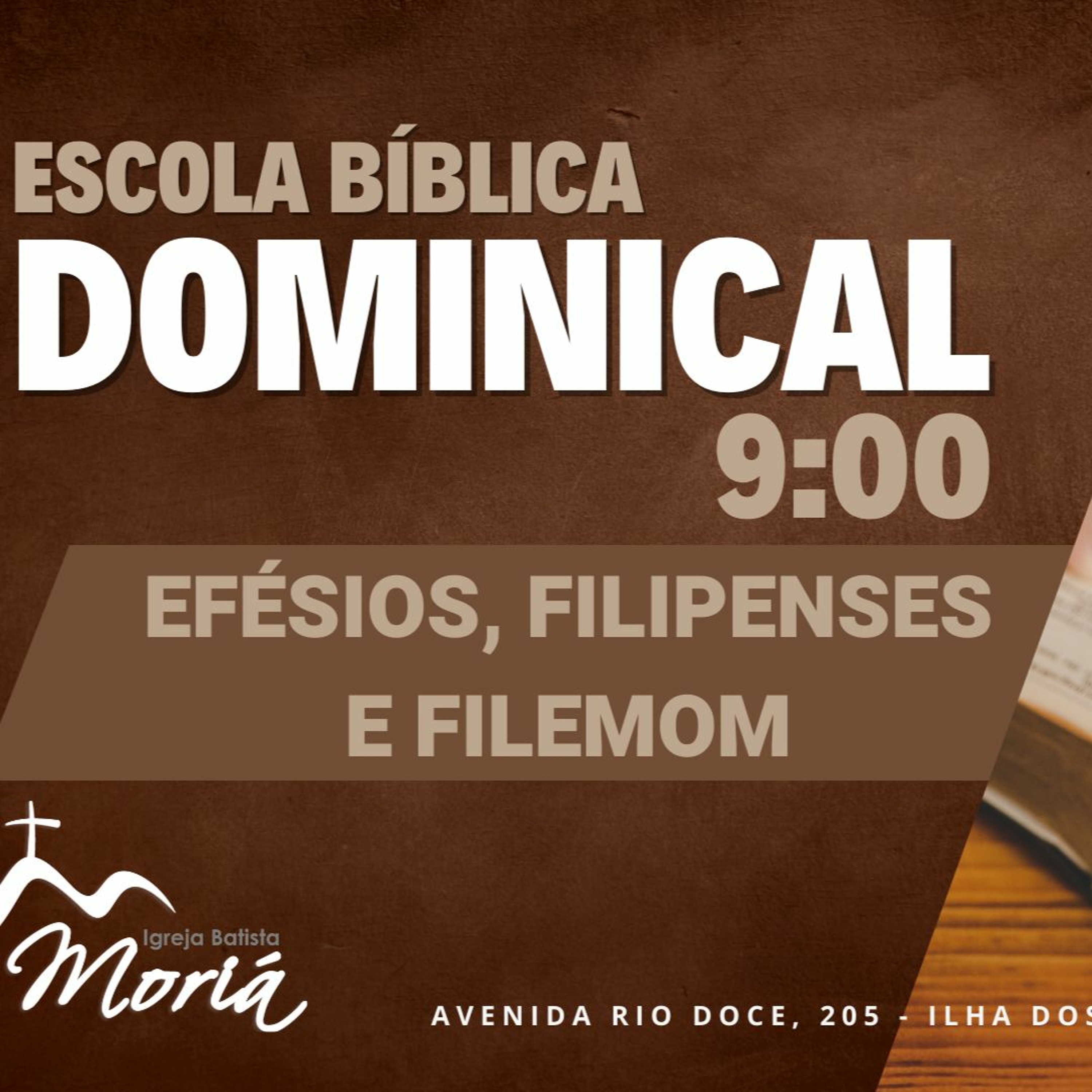 Igreja Batista Moriá