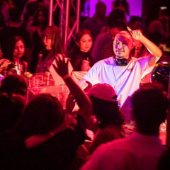 Stutu Warm Up Set for Jeremy Olander @ W Kuala Lumpur WET SESSION 4th March 2023