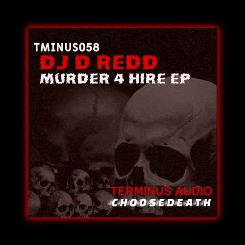 TMINUS058: DJ D ReDD - Posted With a Switch (Preview)