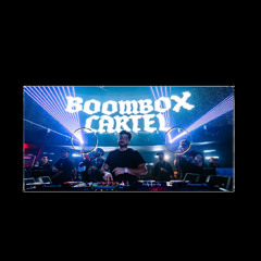 Mockingbird Rewind #6 Boombox Cartel