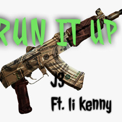 J3 x Li Kenny -Run it up