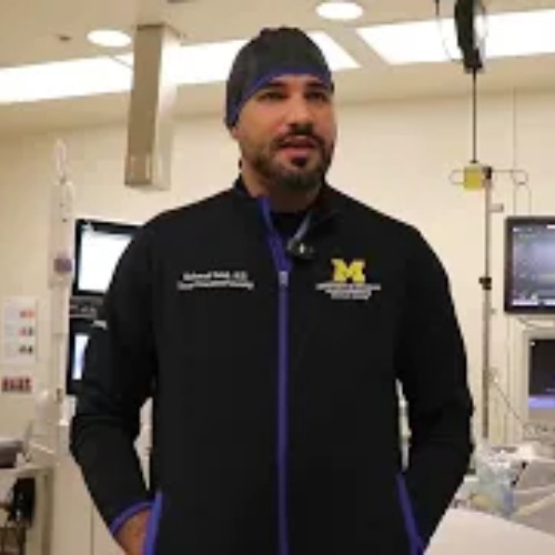 MBN On The Road | Patient, Doctors Discuss UM Health-Sparrow Milestone in Detecting Lung Cancer