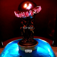 TOP BOY -  BLACK ON BLACK . (Single)