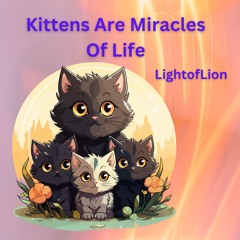 Kittens Are Miracles Of Life