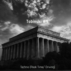 Tobinski #4 Live @ Villa Party 29.04.2023