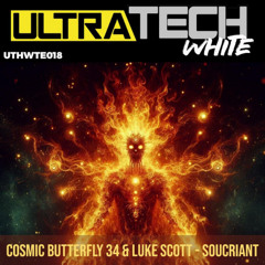 Cosmic Butterfy 34 & Luke Scott - Soucriant (Radio Edit)