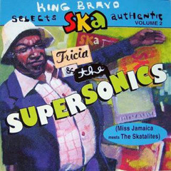 Can't You See (feat. The Supersonics)