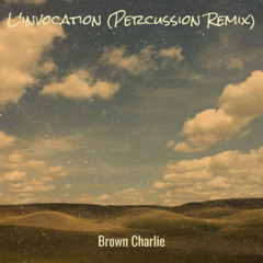 L'invocation percussion remix