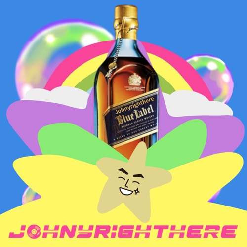 JOHNYRIGHTHERE BLUE LABEL 🌈