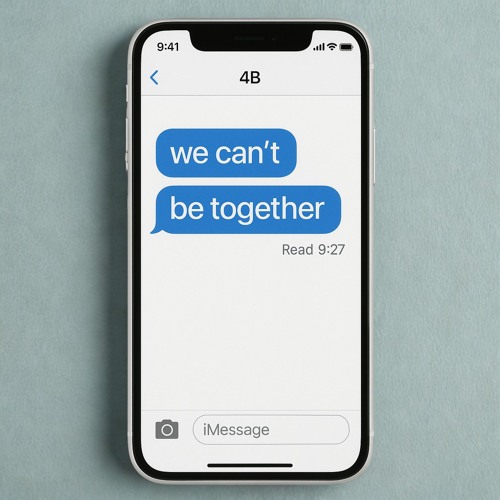 BE TOGETHER