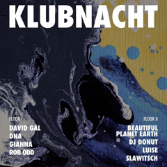rob odd @ Lautklub Klubnacht // 18.02.23