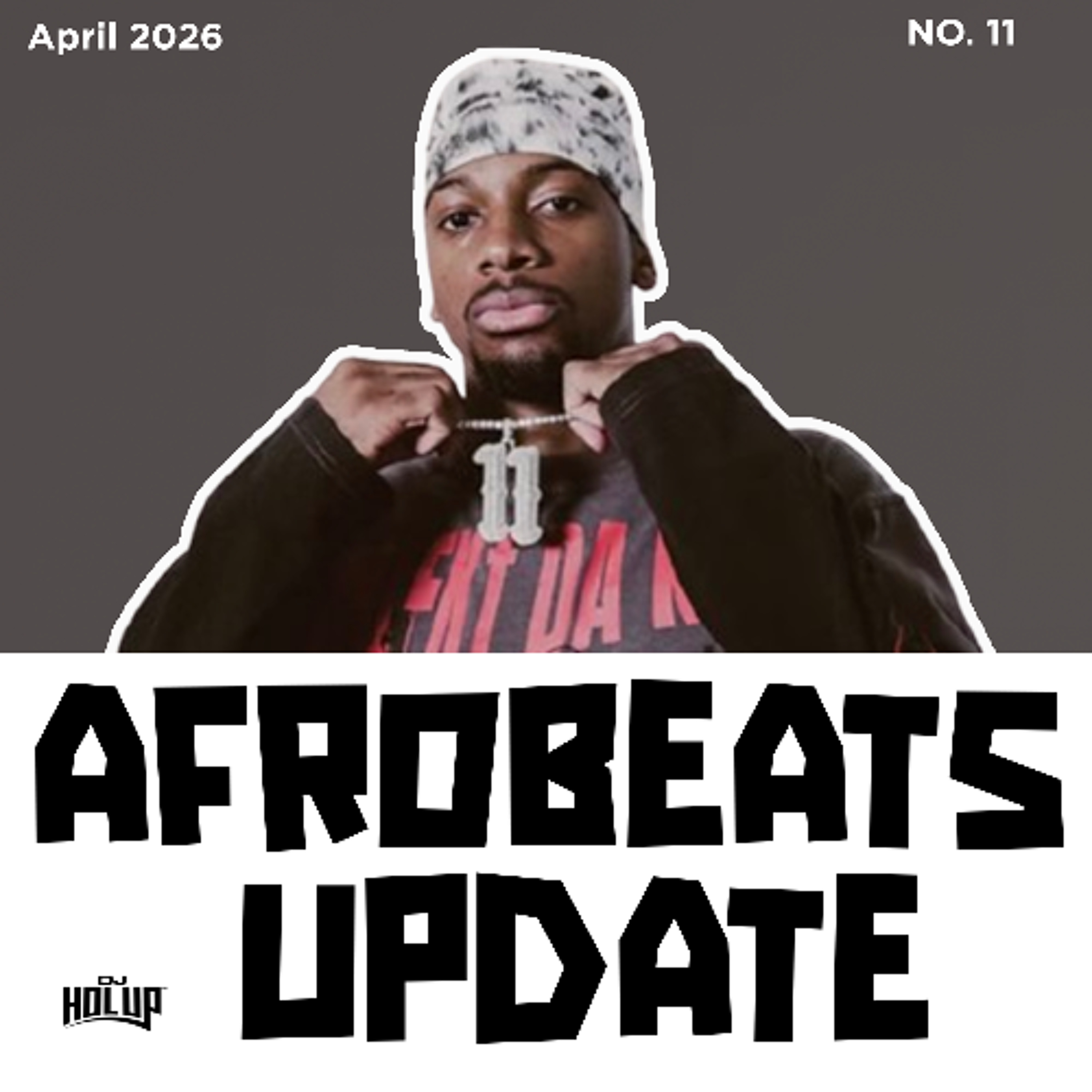 Afrobeats Update April 2026 Mix