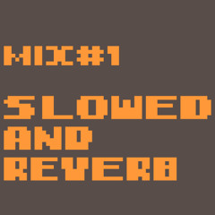Show #1 | Slowed & Reverb R&B Mix | First DJ stream on Twitch