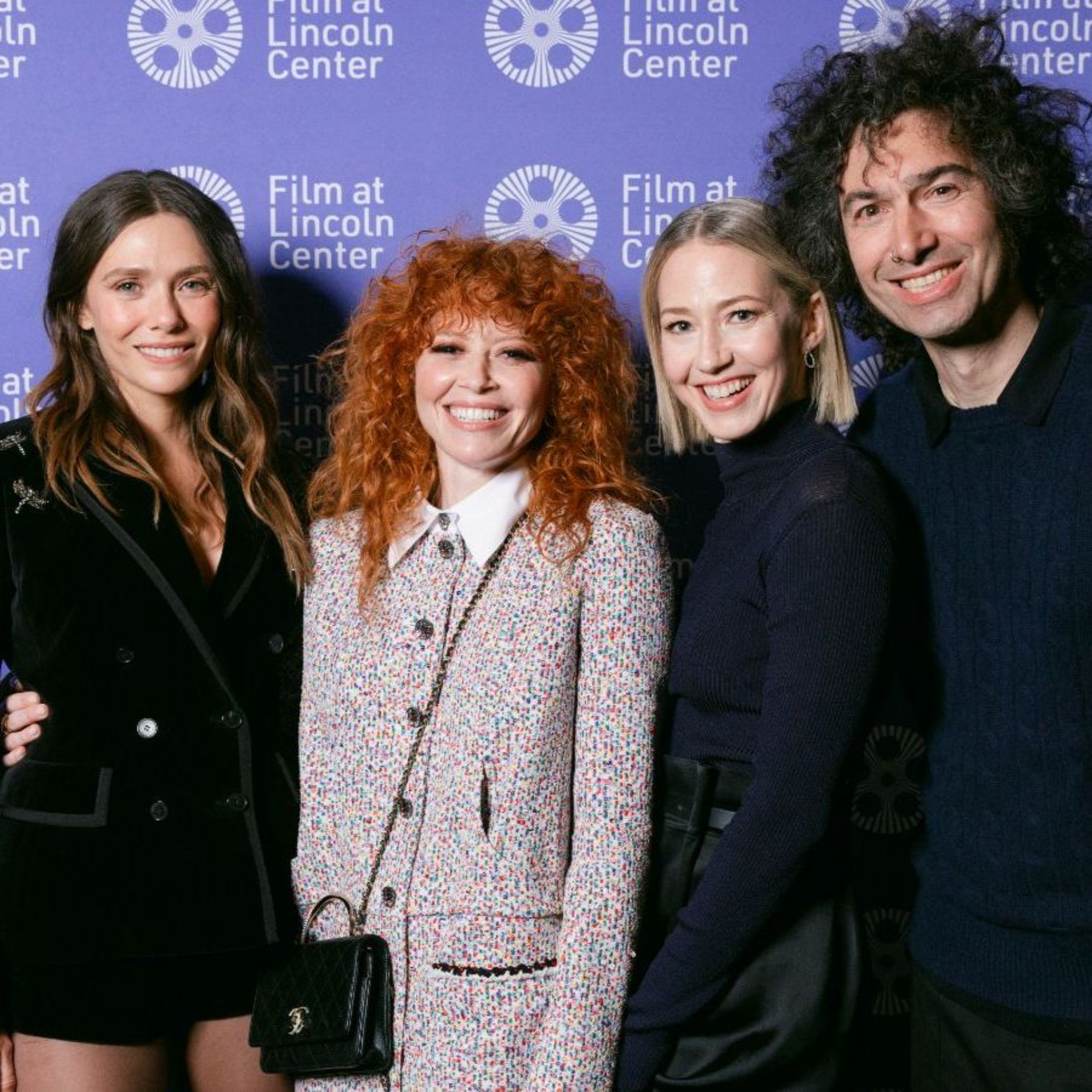 Film at Lincoln Center Podcast
