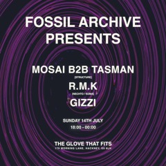 Mosai B2b Tasman (Inc. B2B w/ R.M.K) @ TGTF 14-07-2024