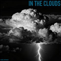 In the clouds
