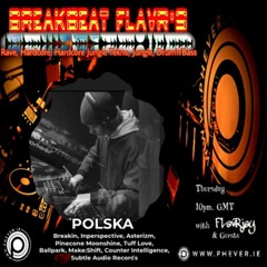 FLavRjay presents BreakBeat FLavR's with POLSKA 2024-6-20
