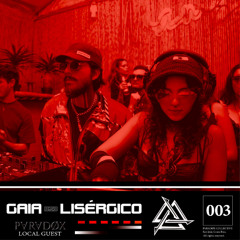 PARADØX LOCAL GUEST 003: GAIA B2B LISERGICO (DISKORDIA)