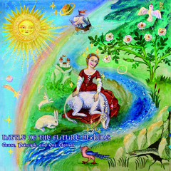 Battle Of The Future Buddhas - Strange Fantasy