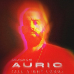 Auric Live - All Night Long @ Beat London - 12.06.25