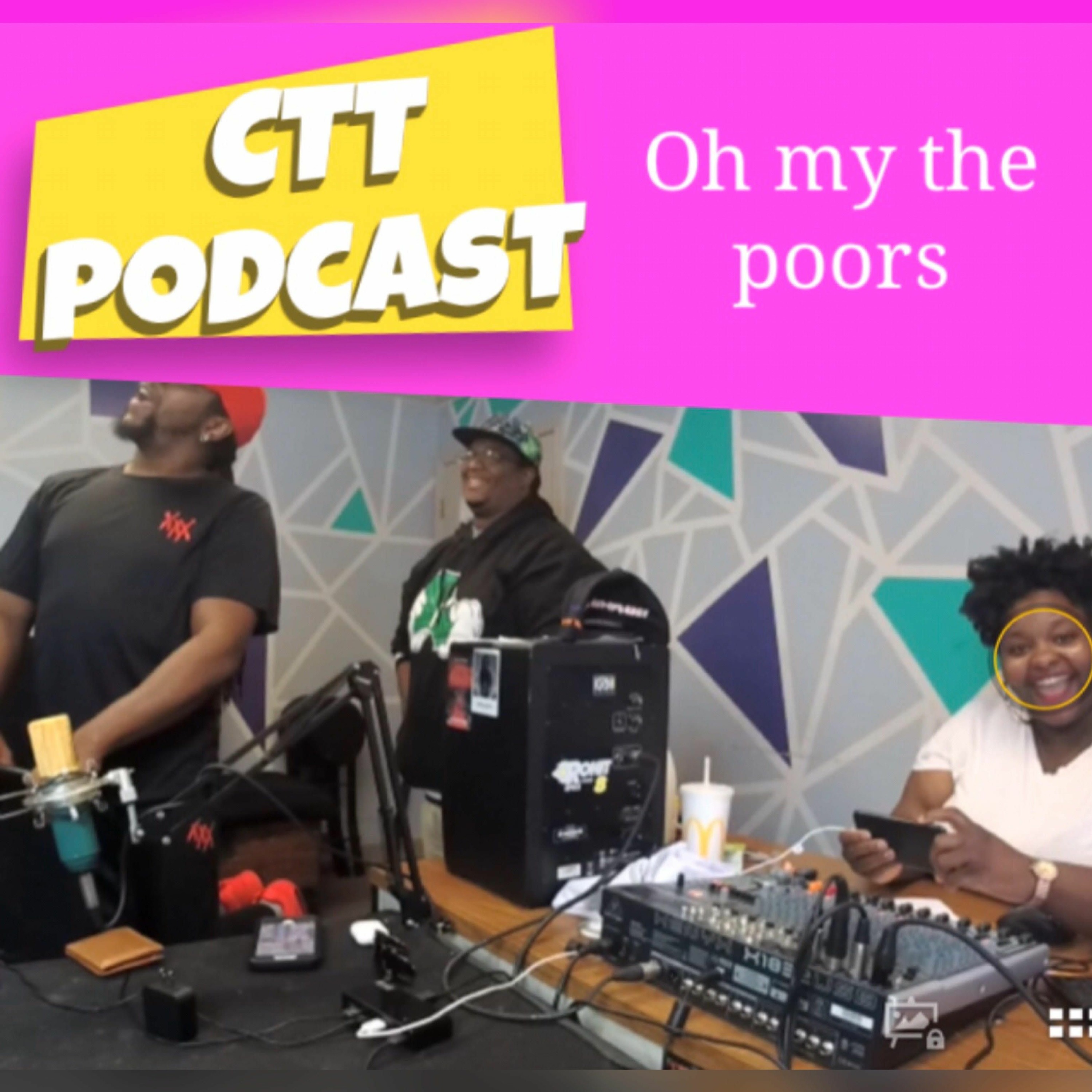 Catch The Tea Podcast