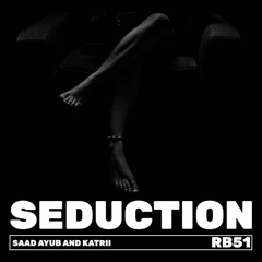Premiere: Saad Ayub & Katrii "Seduction" (Funk Spin Remix) - Rollerblaster Records