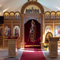 St. Anthony Monastery Perth Liturgy of the Word hymns