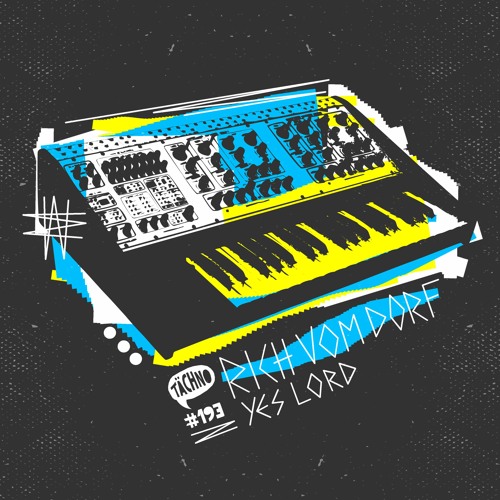 Rich Vom Dorf - Yes  Lord (TAECH193)