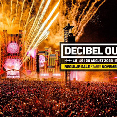 Decibel Festival 2023 Warm-up Mix by Undivided