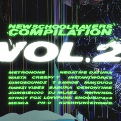 PREMIERE: nmnvndl, DJ MLAEZ - Drunken Sunshine