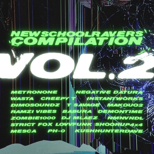 NEWSCHOOLRAVERS COMPILATION VOL.2