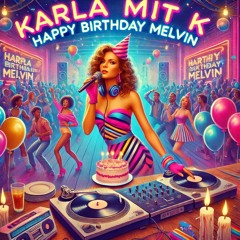 Karla Mit K @ Melvins Birthday 2024 | Closing Set