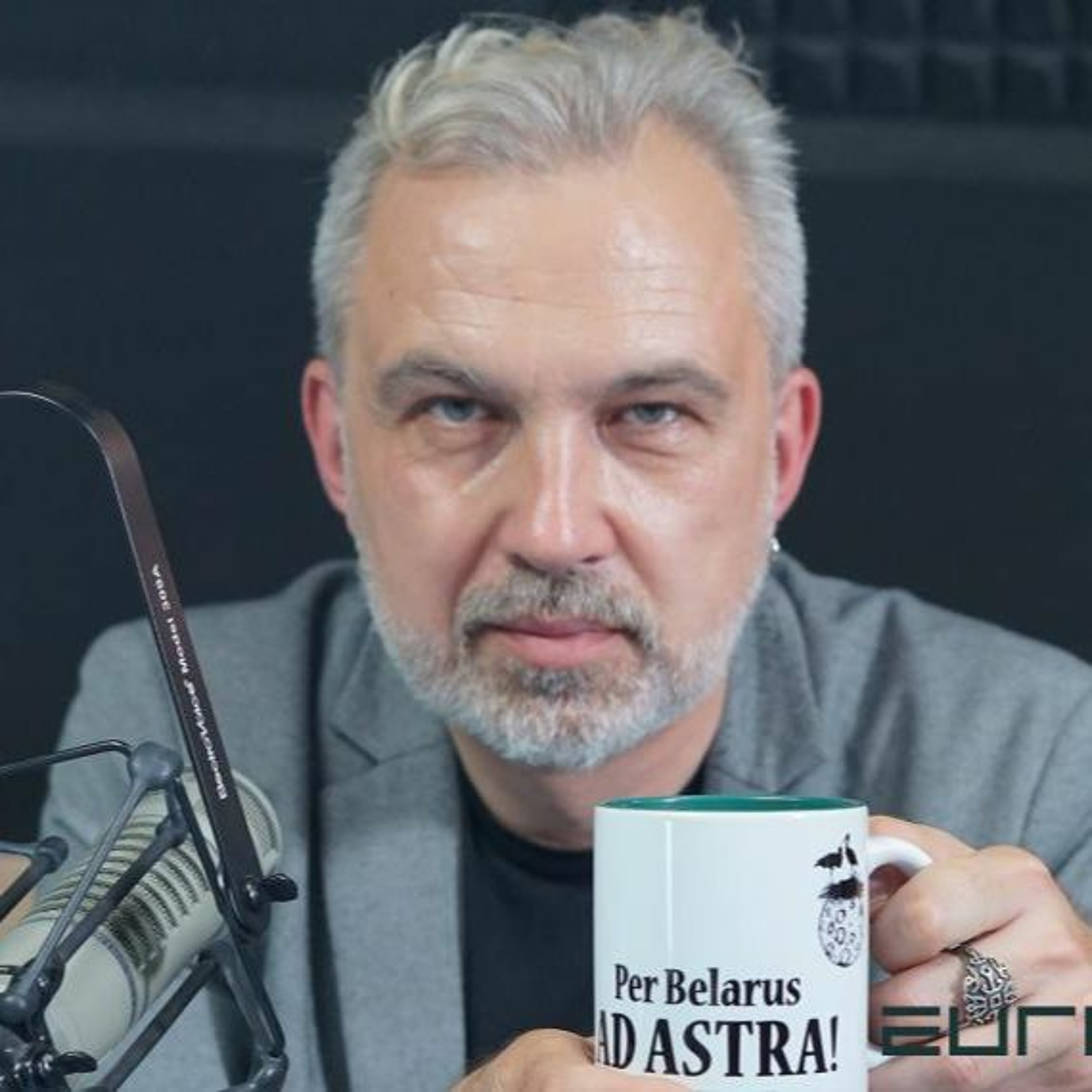 Альгерд Бахарэвіч: мая нацыянальная ідэя застаецца нязменнай — мова і свабода