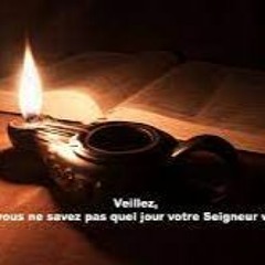 "Veillez Donc", Un Message Du Pasteur Jean - Christophe Robert