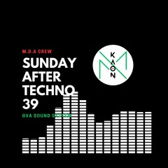 Sunday After Techno 39