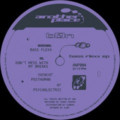 ANP004 | b0n - Bass Flexx EP