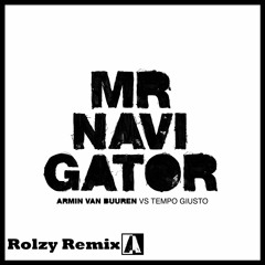 Mr.Navigator (Rolzy Remix) FREE DL