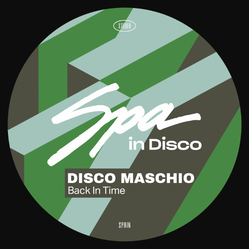 [SPA393] DISCOMASCHIO - back in time