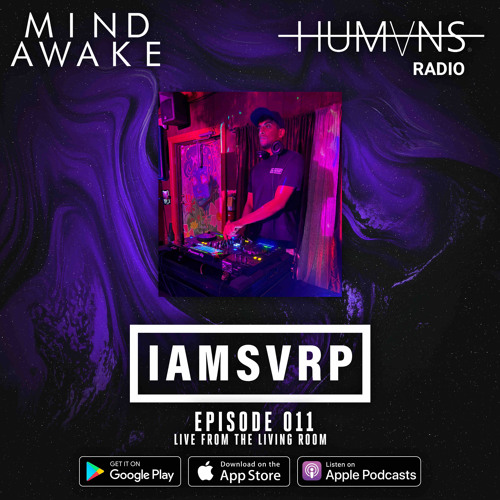 MIND AWAKE 011 (Live From The Living Room) (September 2025)