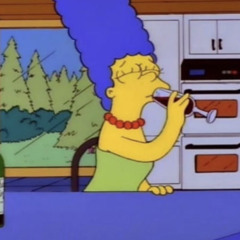 pradabagshawty - marge simpson [sped up]